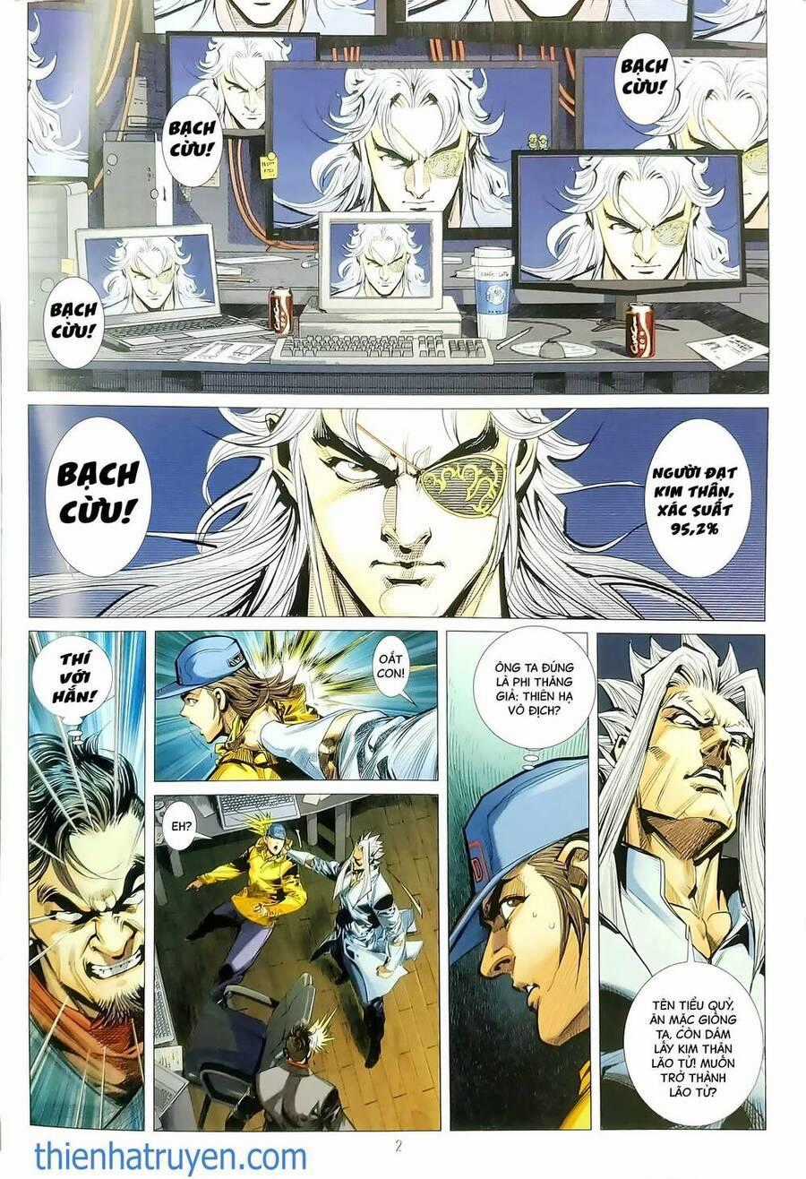 Long Hổ Môn - Chapter 1182 - Trang 2