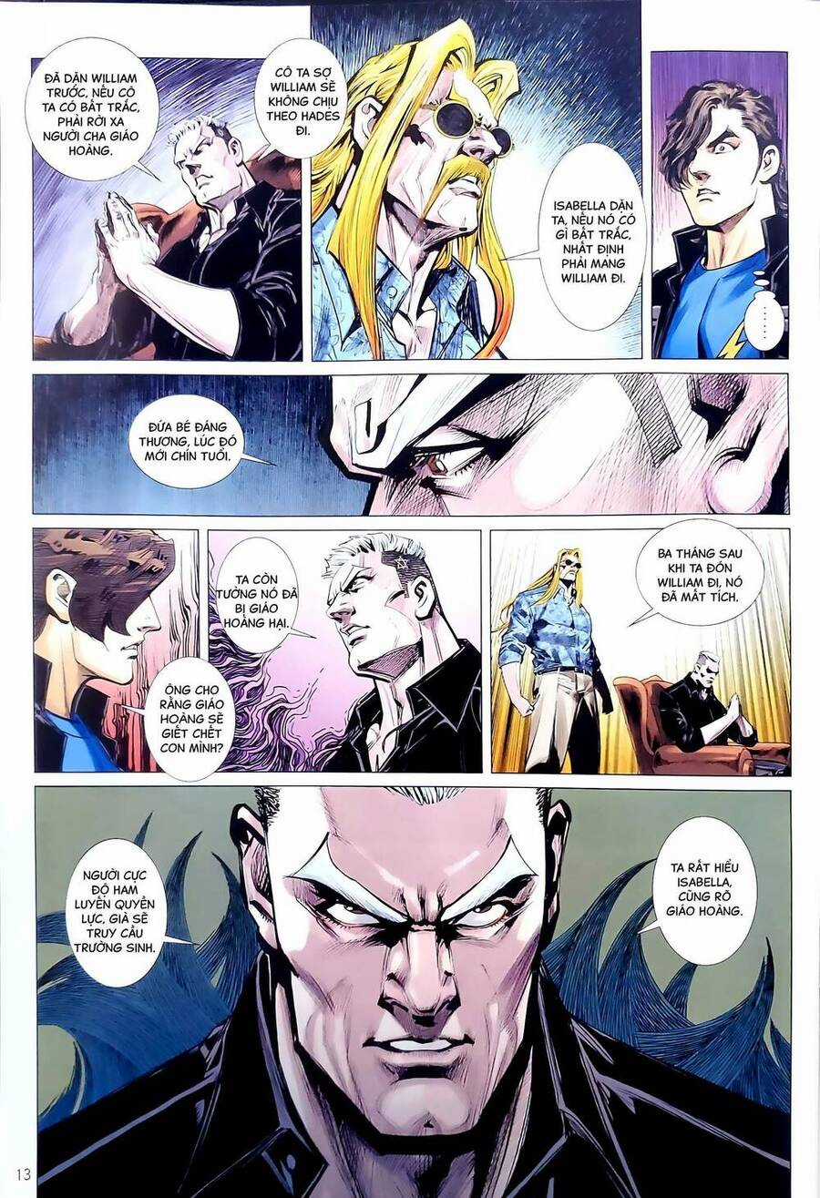 Long Hổ Môn - Chapter 1182 - Trang 13