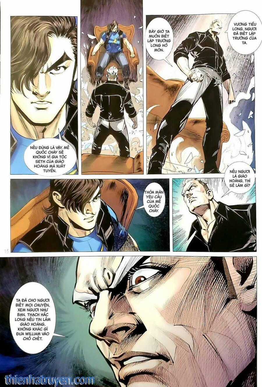 Long Hổ Môn - Chapter 1182 - Trang 15