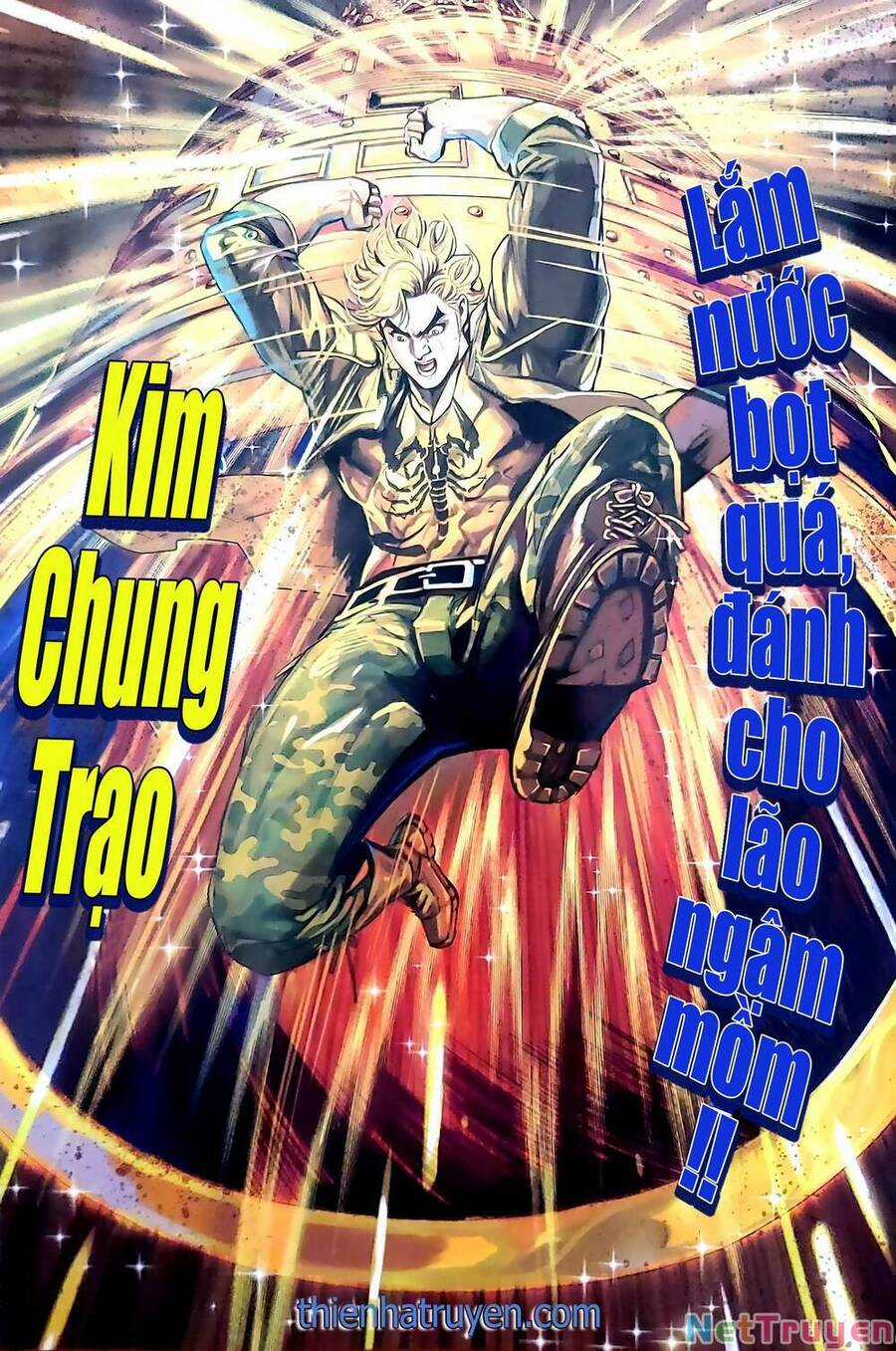 Long Hổ Môn - Chapter 1183 - Trang 13