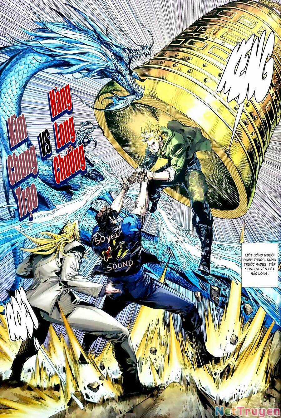 Long Hổ Môn - Chapter 1183 - Trang 15