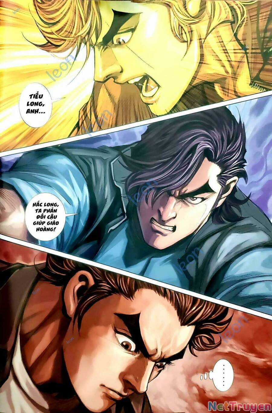 Long Hổ Môn - Chapter 1183 - Trang 16