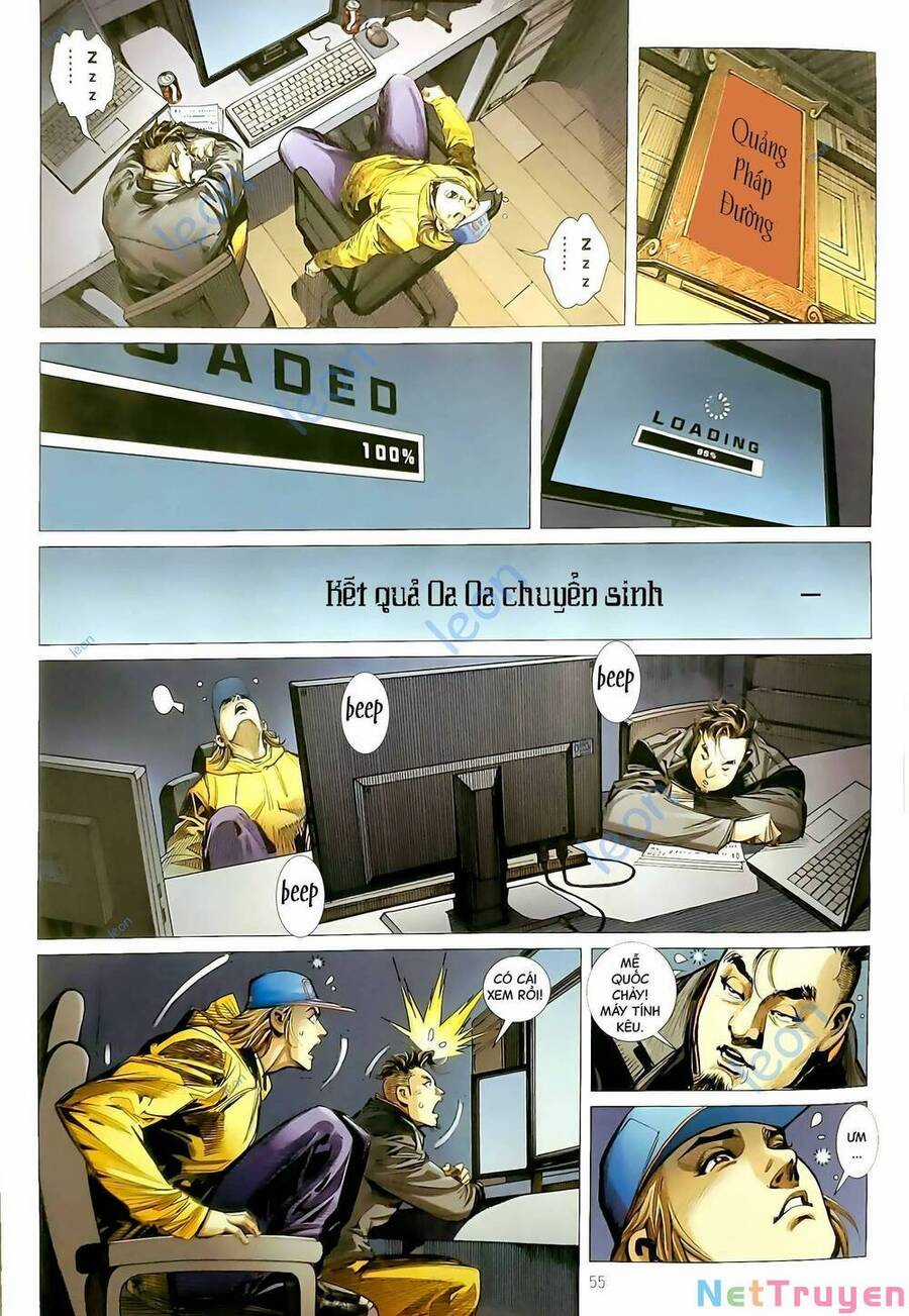 Long Hổ Môn - Chapter 1183 - Trang 21