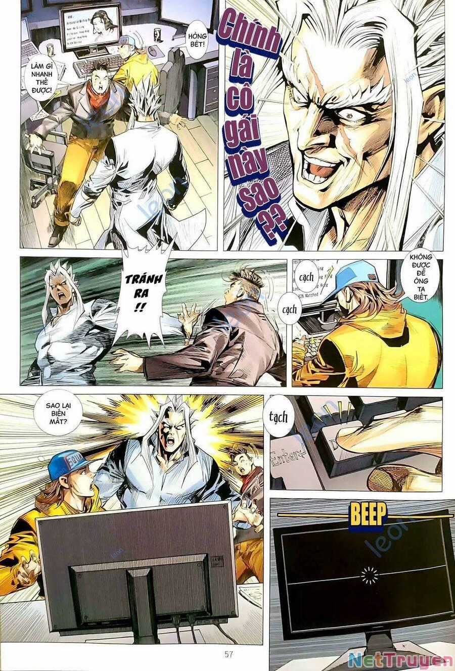 Long Hổ Môn - Chapter 1183 - Trang 23