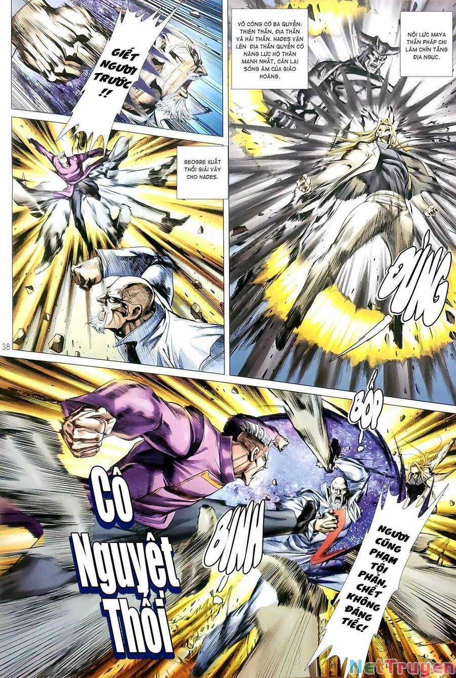 Long Hổ Môn - Chapter 1183 - Trang 4