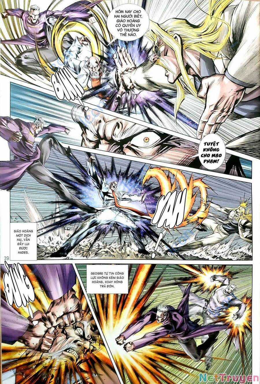 Long Hổ Môn - Chapter 1183 - Trang 5