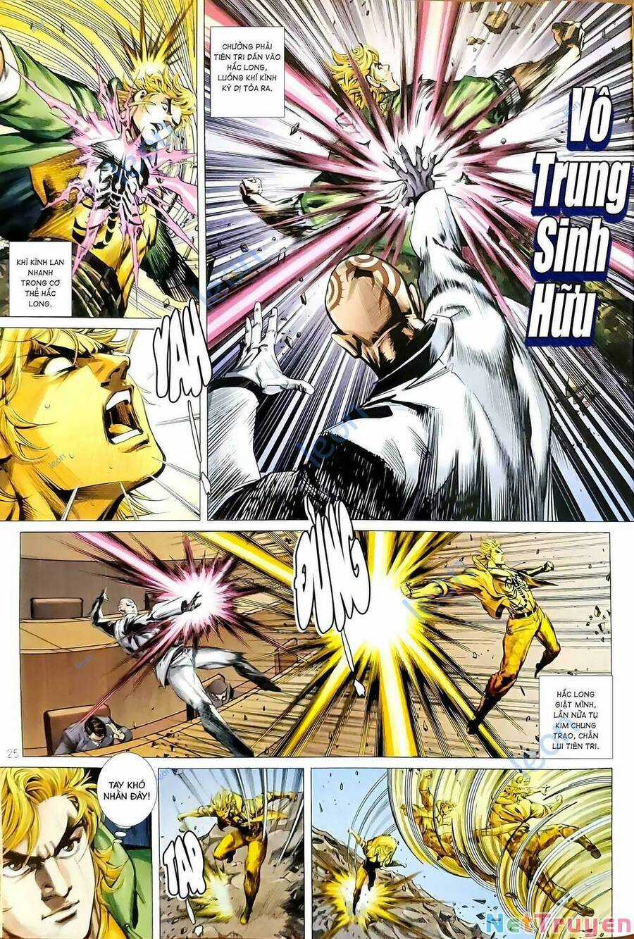 Long Hổ Môn - Chapter 1184.2 - Trang 11