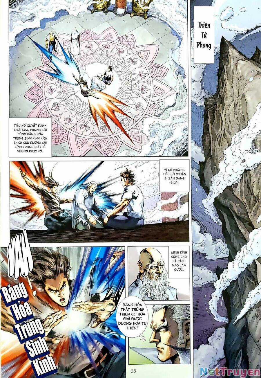 Long Hổ Môn - Chapter 1184.2 - Trang 14