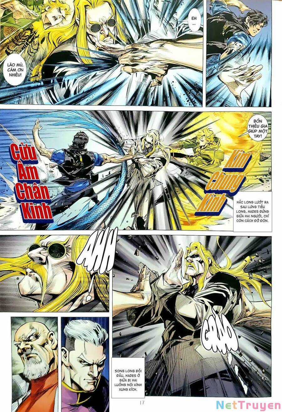 Long Hổ Môn - Chapter 1184.2 - Trang 3