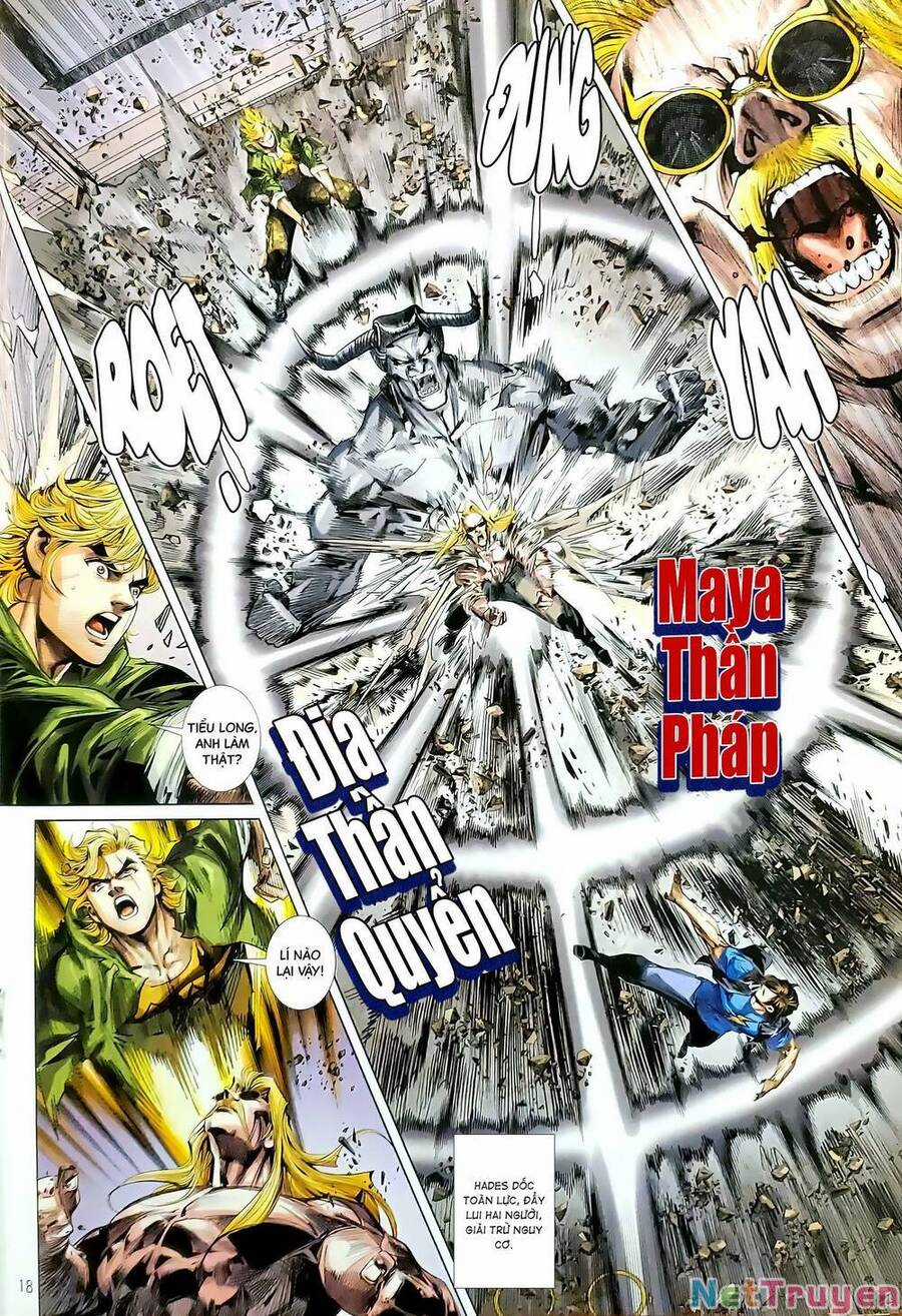 Long Hổ Môn - Chapter 1184.2 - Trang 4