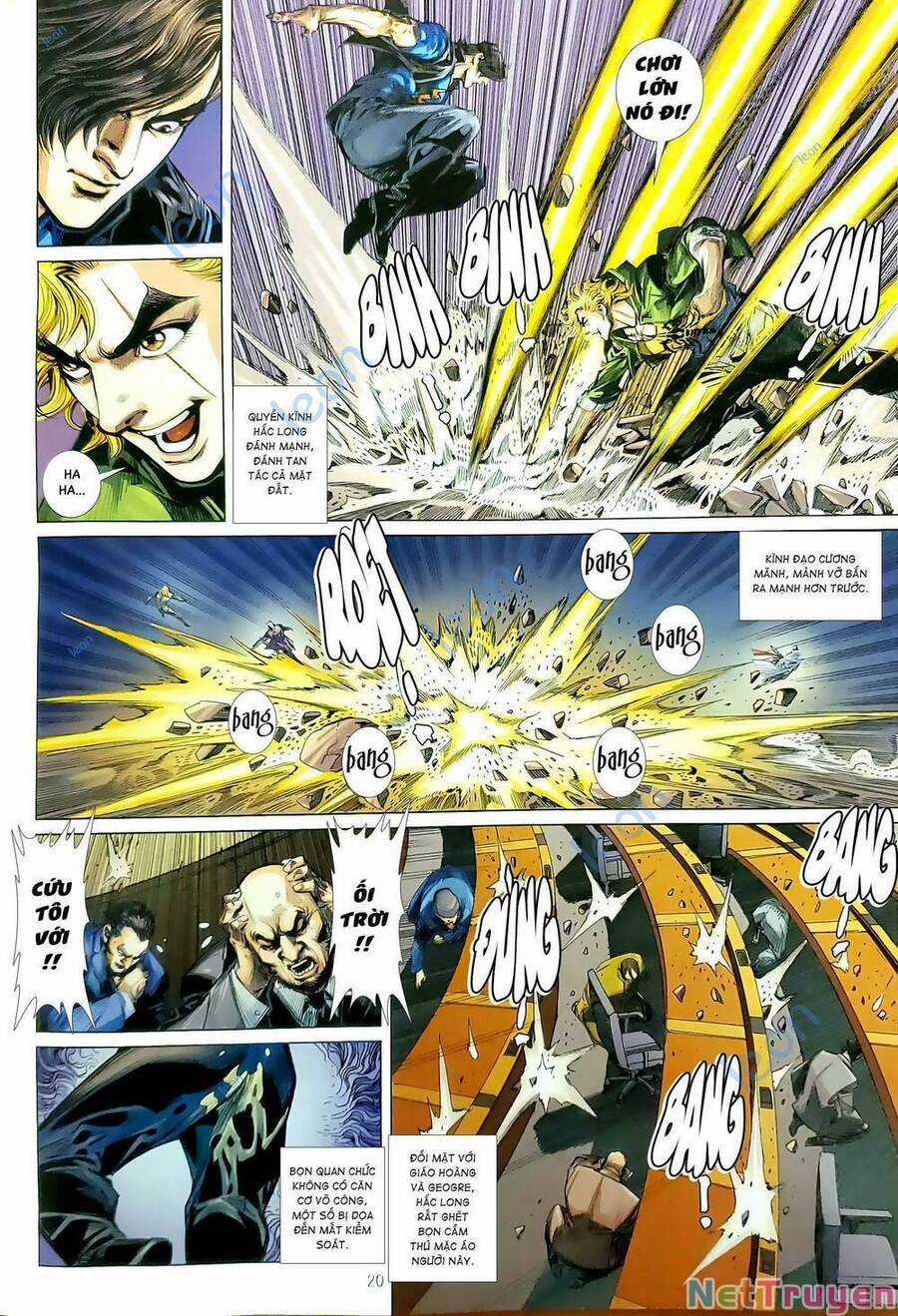 Long Hổ Môn - Chapter 1184.2 - Trang 6