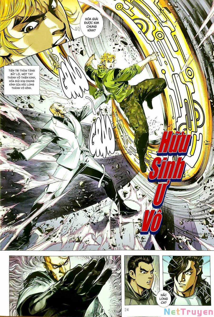 Long Hổ Môn - Chapter 1184.2 - Trang 10