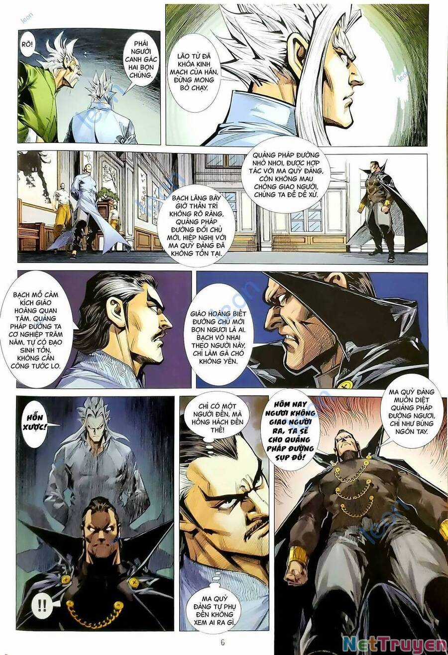 Long Hổ Môn - Chapter 1184 - Trang 7