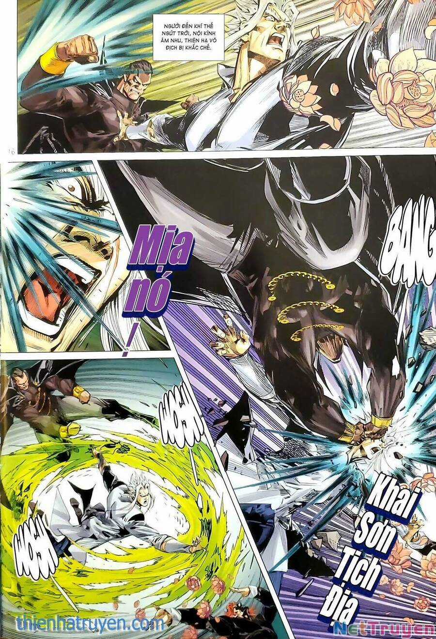 Long Hổ Môn - Chapter 1185.2 - Trang 2