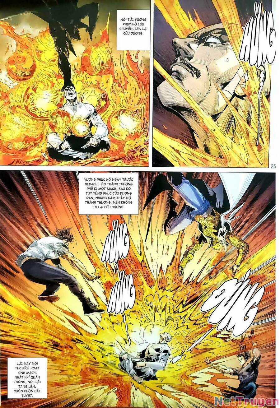 Long Hổ Môn - Chapter 1185.2 - Trang 11