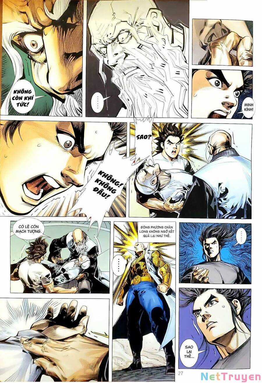 Long Hổ Môn - Chapter 1185.2 - Trang 13