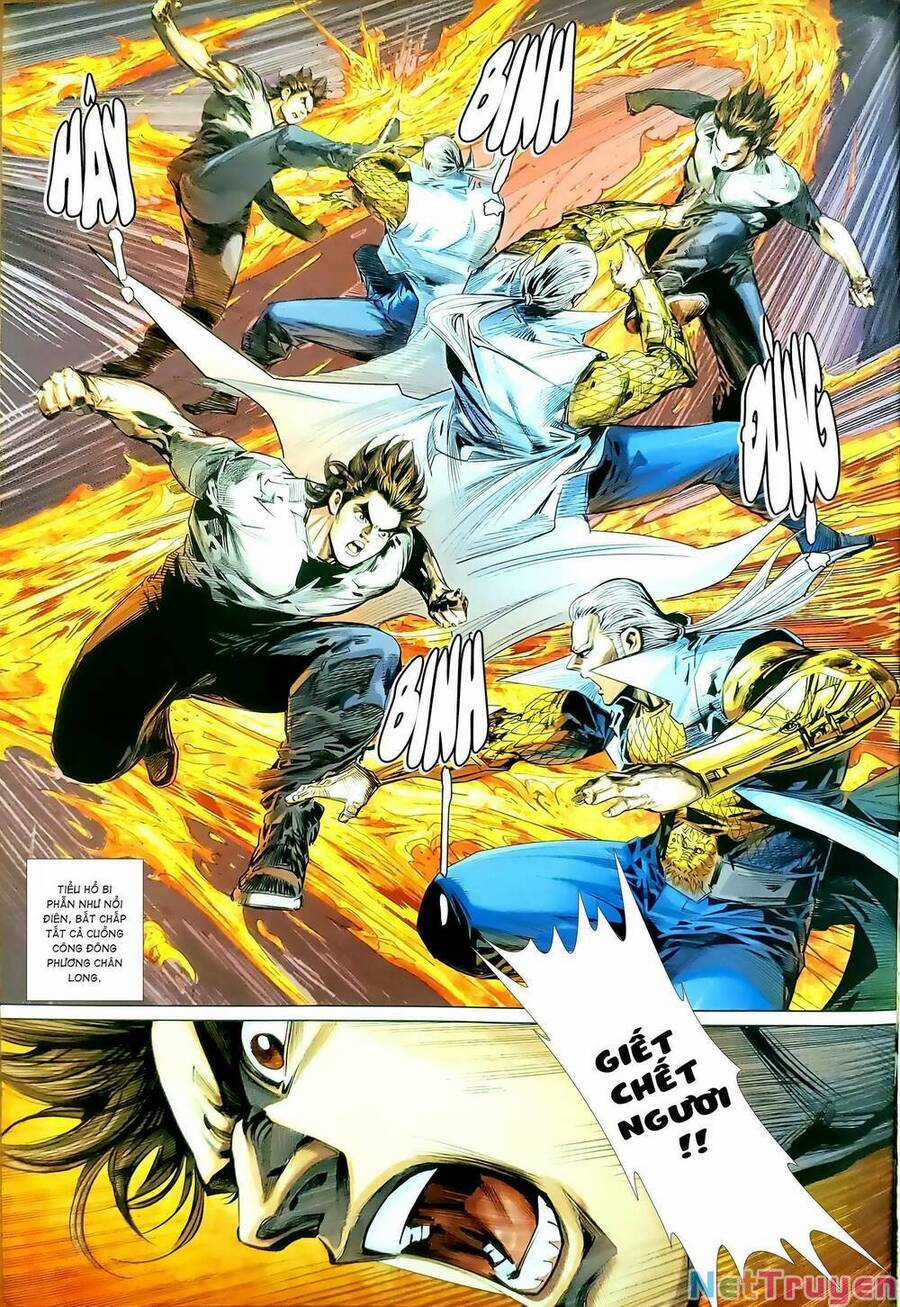 Long Hổ Môn - Chapter 1185.2 - Trang 15