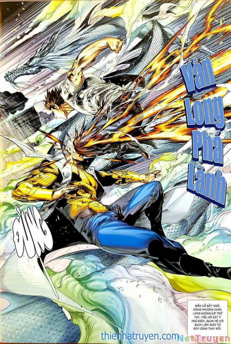 Long Hổ Môn - Chapter 1185.2 - Trang 16