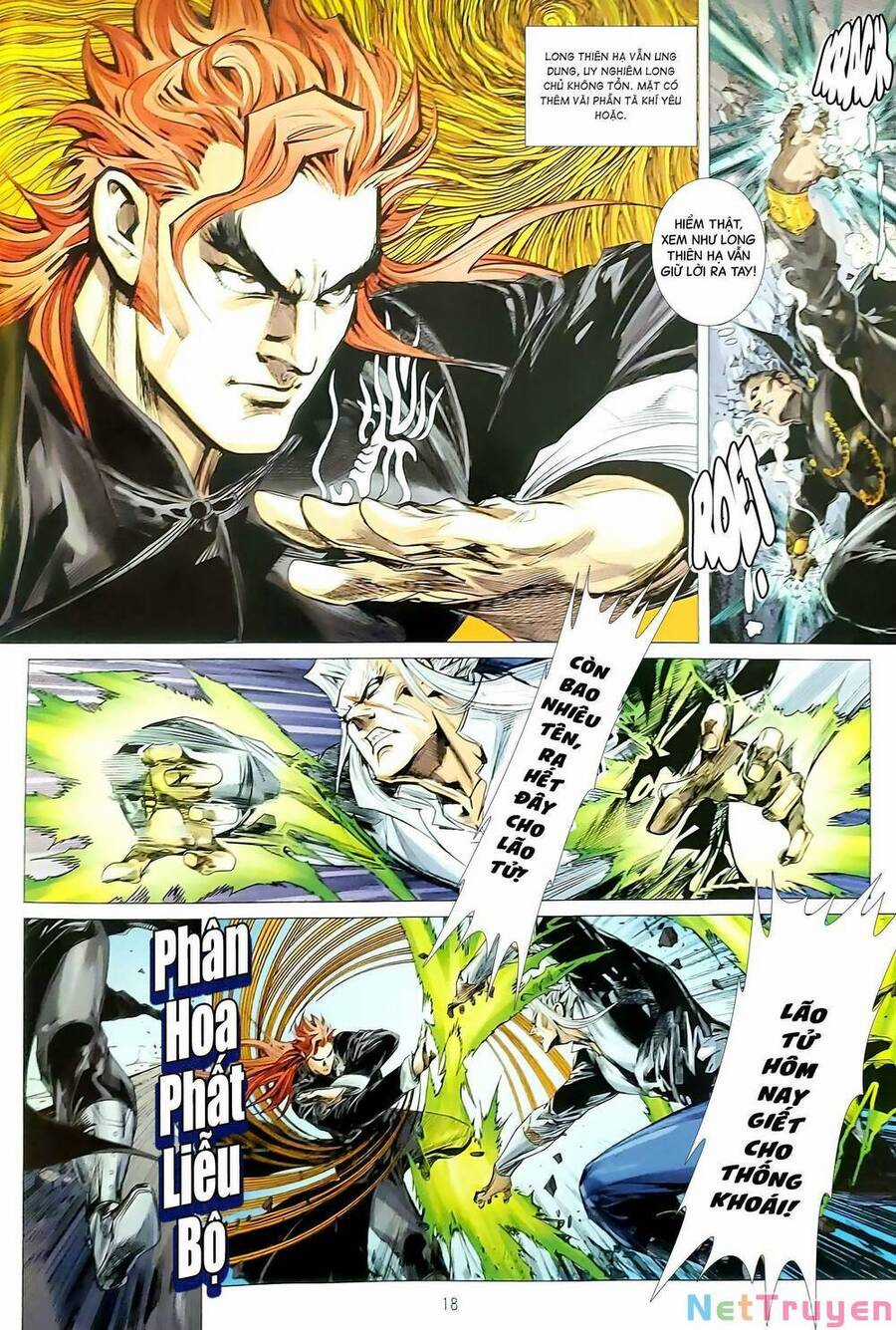 Long Hổ Môn - Chapter 1185.2 - Trang 4