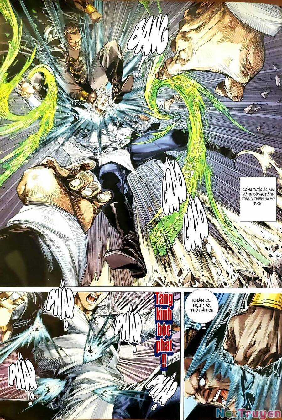 Long Hổ Môn - Chapter 1185.2 - Trang 7