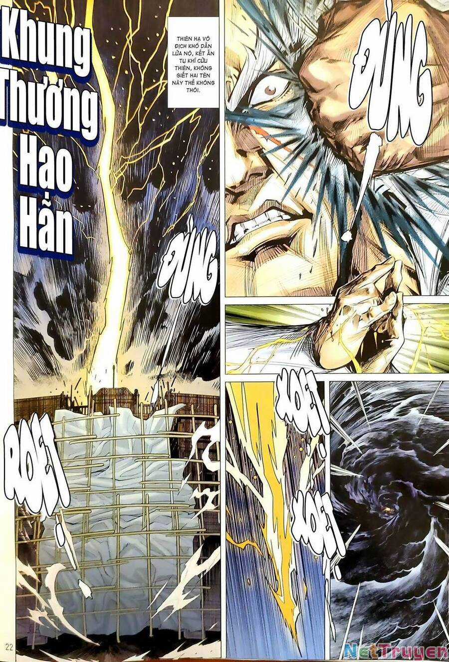 Long Hổ Môn - Chapter 1185.2 - Trang 8