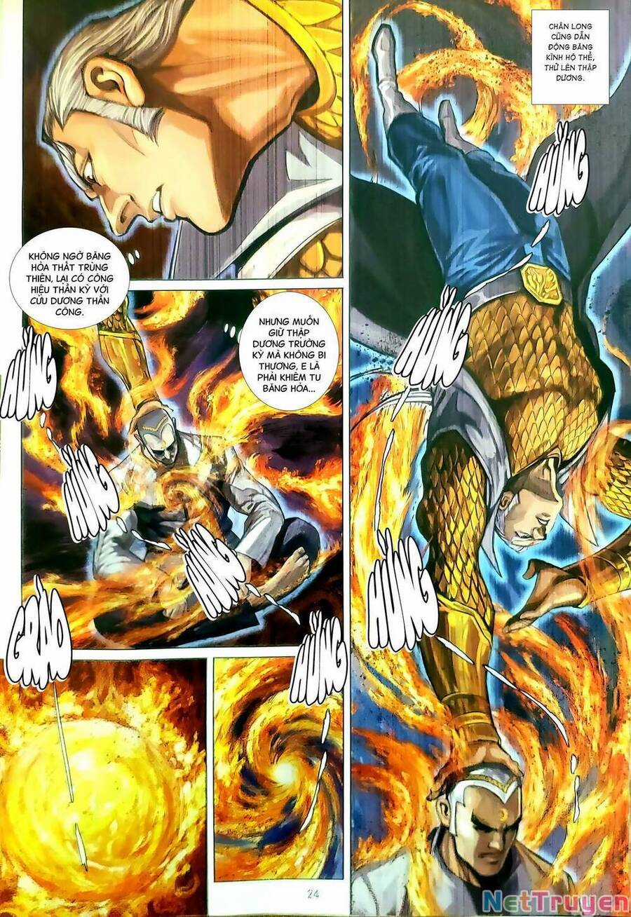 Long Hổ Môn - Chapter 1185.2 - Trang 10