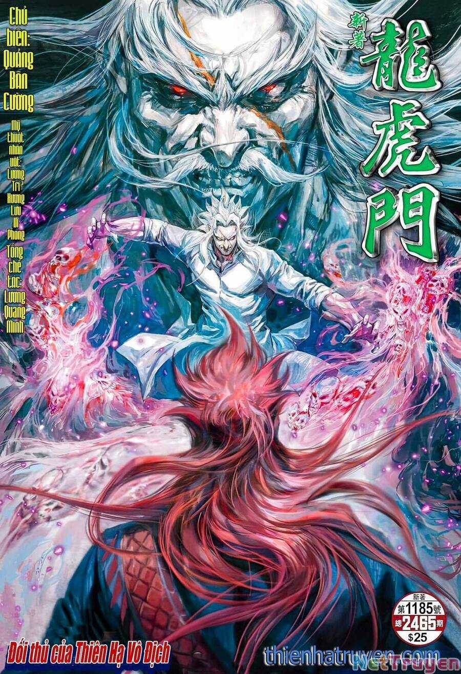 Long Hổ Môn - Chapter 1185 - Trang 2