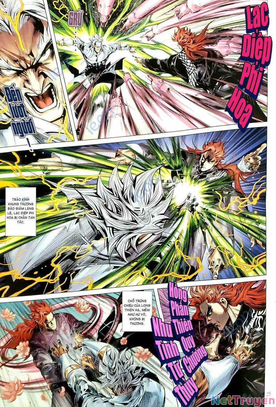 Long Hổ Môn - Chapter 1186.2 - Trang 11