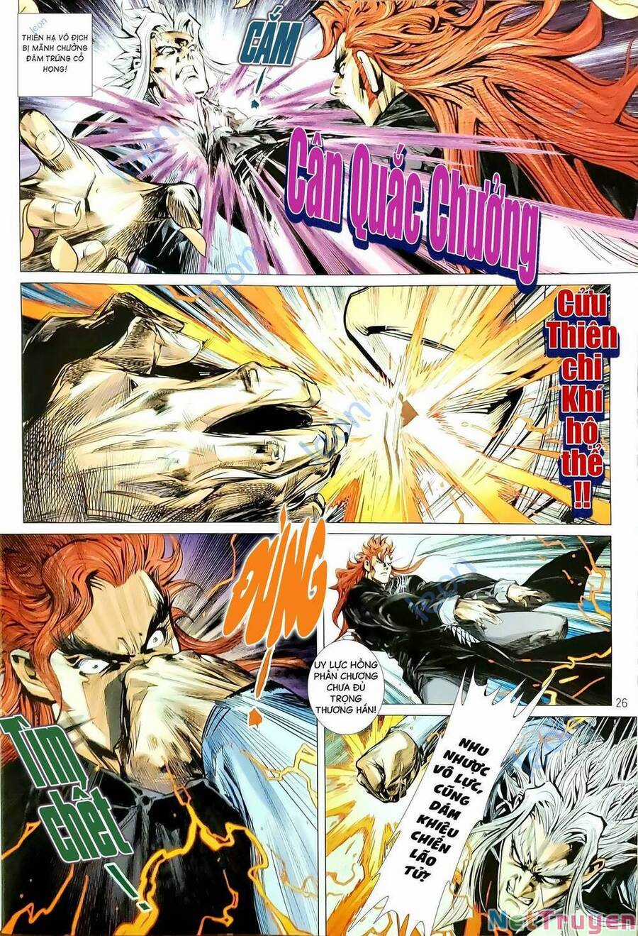 Long Hổ Môn - Chapter 1186.2 - Trang 12