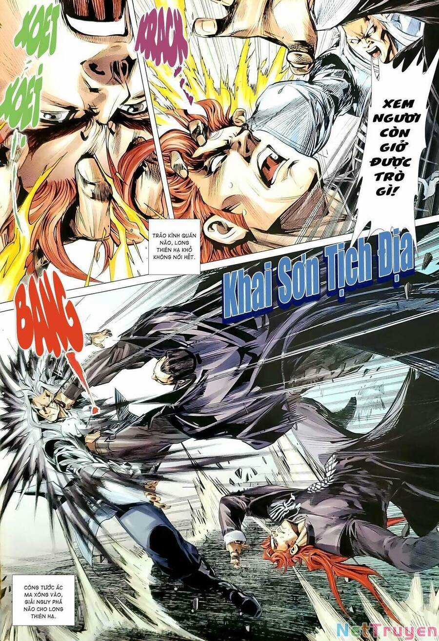 Long Hổ Môn - Chapter 1186.2 - Trang 14