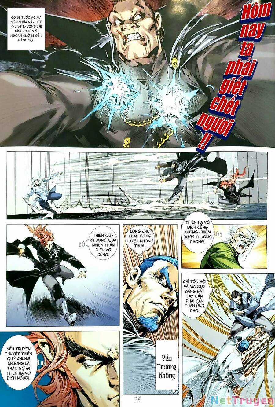 Long Hổ Môn - Chapter 1186.2 - Trang 15