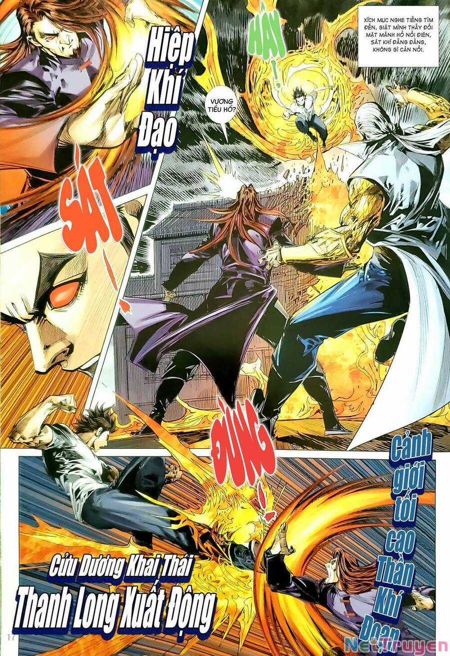 Long Hổ Môn - Chapter 1186.2 - Trang 3