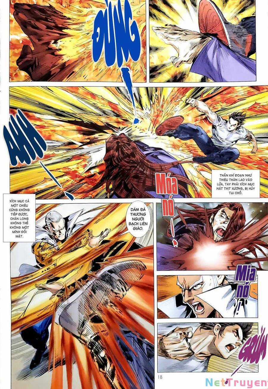 Long Hổ Môn - Chapter 1186.2 - Trang 4