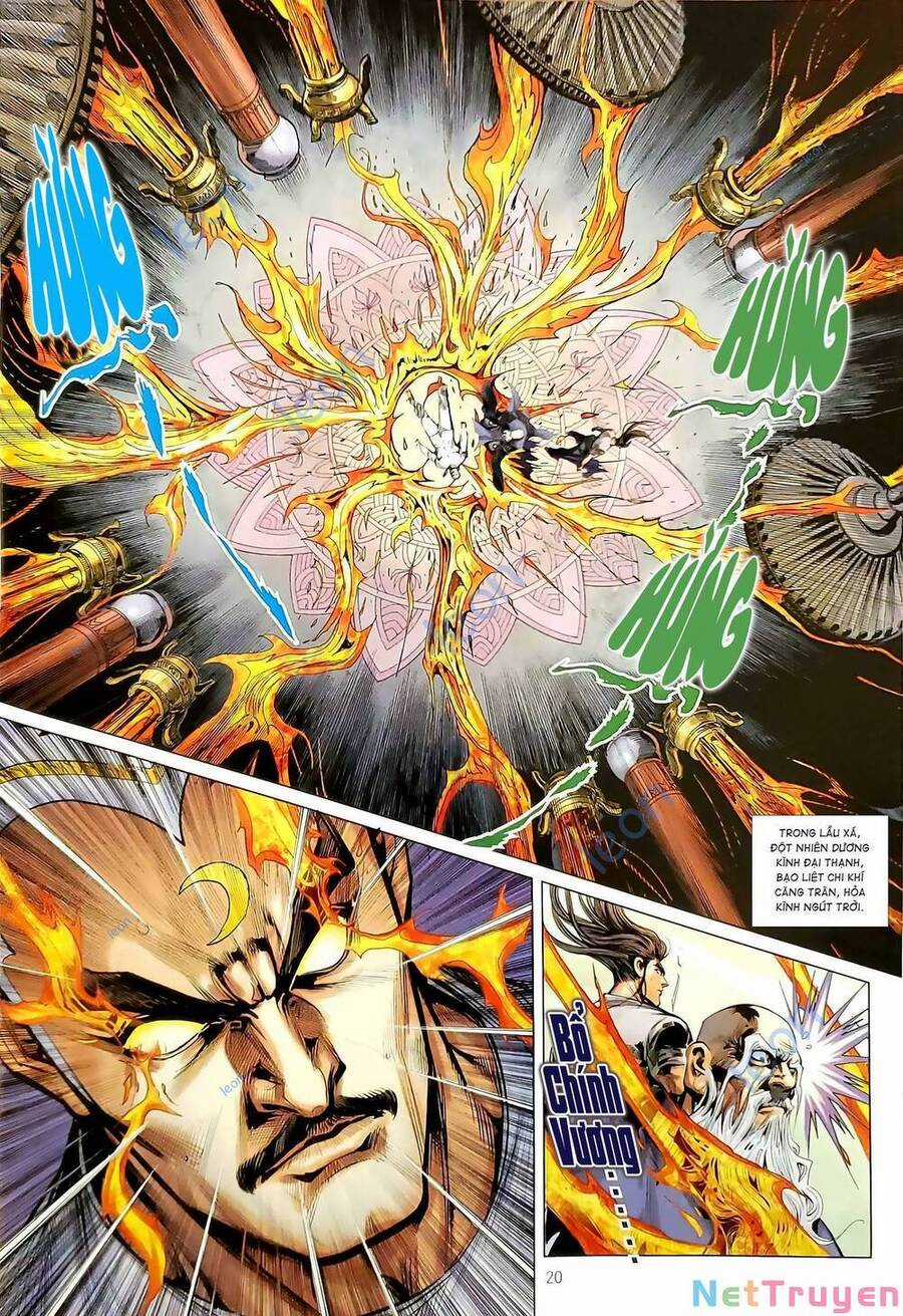 Long Hổ Môn - Chapter 1186.2 - Trang 6