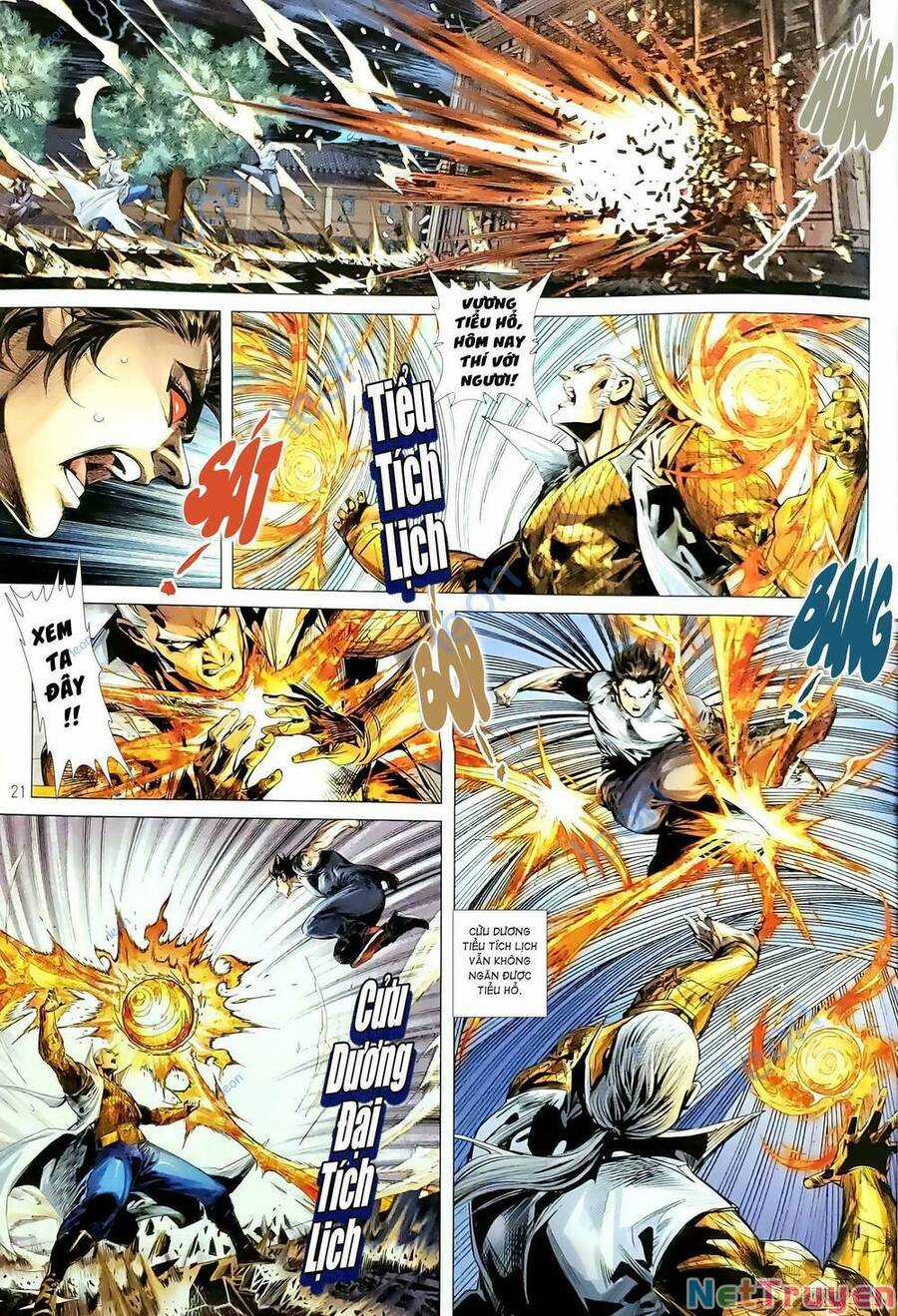 Long Hổ Môn - Chapter 1186.2 - Trang 7