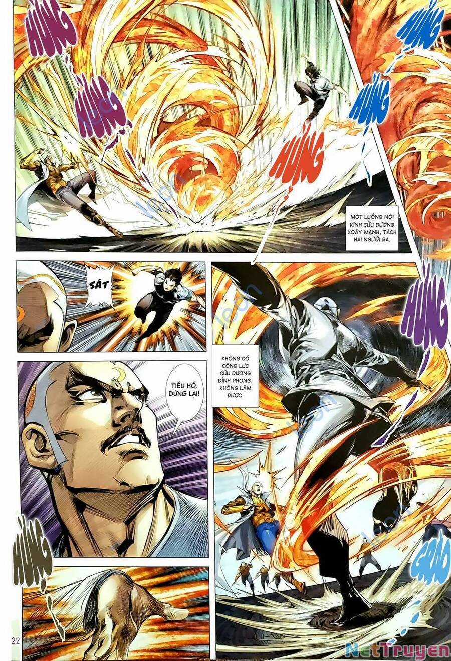 Long Hổ Môn - Chapter 1186.2 - Trang 8