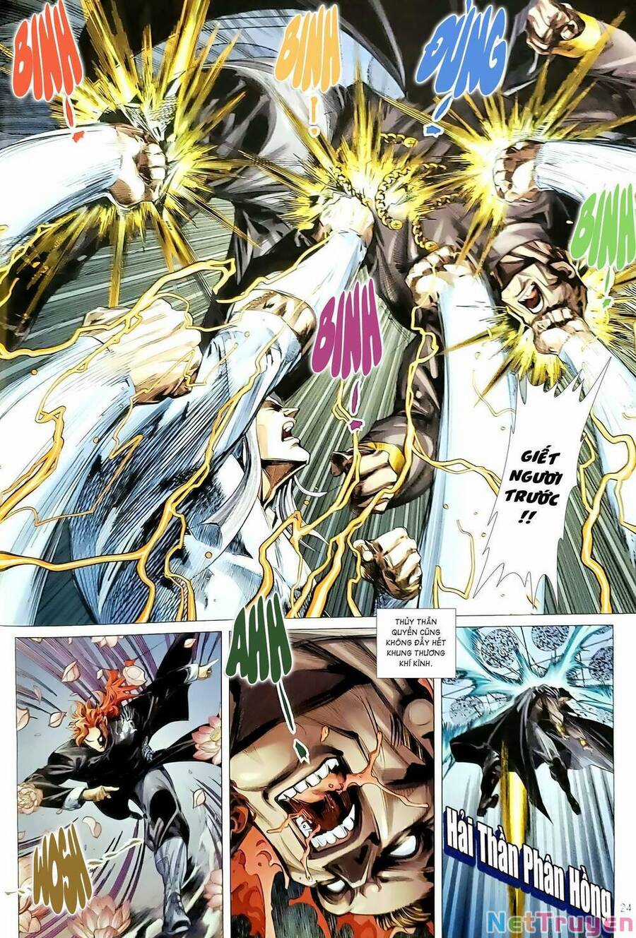 Long Hổ Môn - Chapter 1186.2 - Trang 10