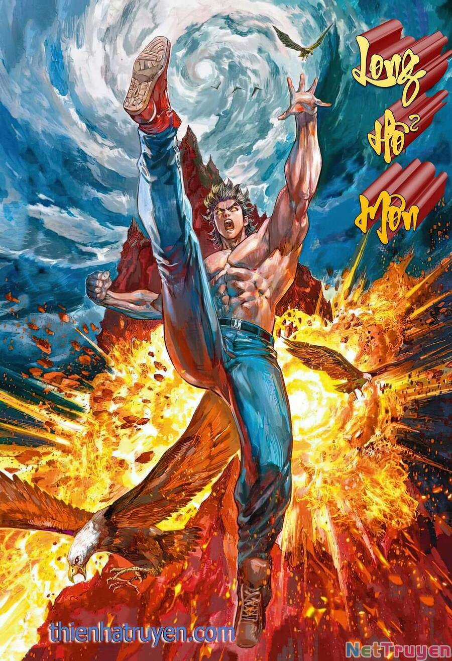 Long Hổ Môn - Chapter 1186 - Trang 2