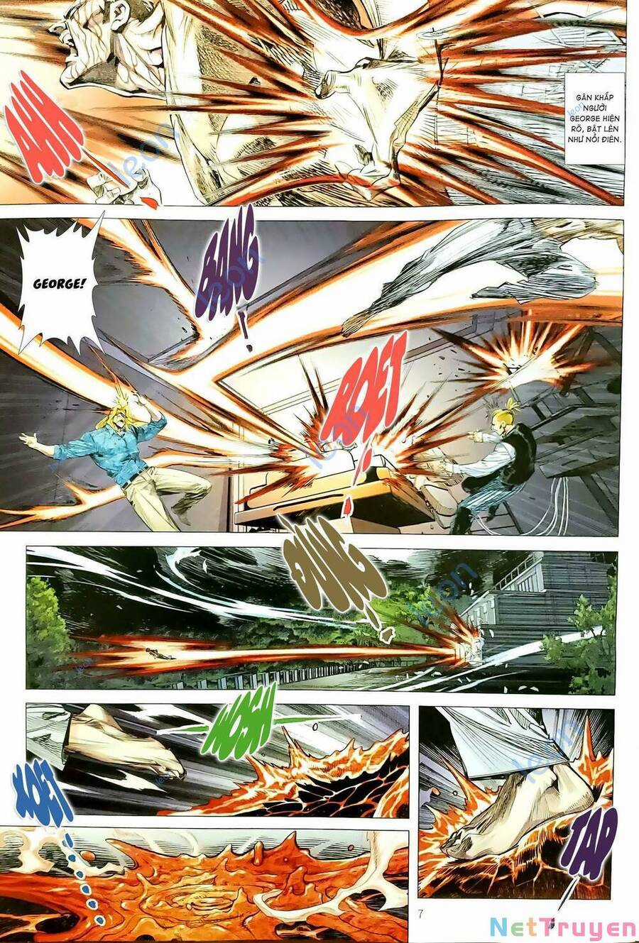 Long Hổ Môn - Chapter 1186 - Trang 8