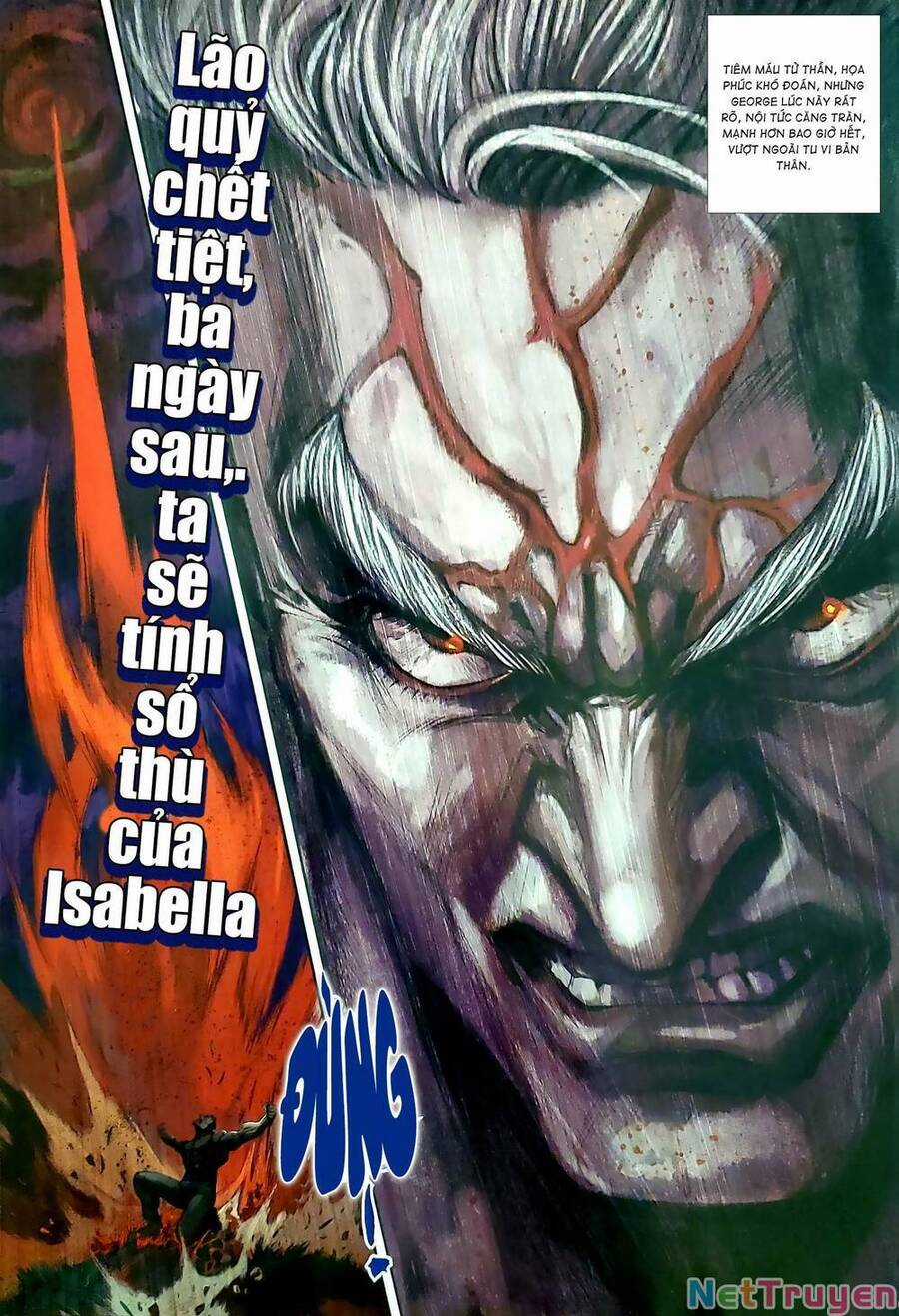 Long Hổ Môn - Chapter 1186 - Trang 10