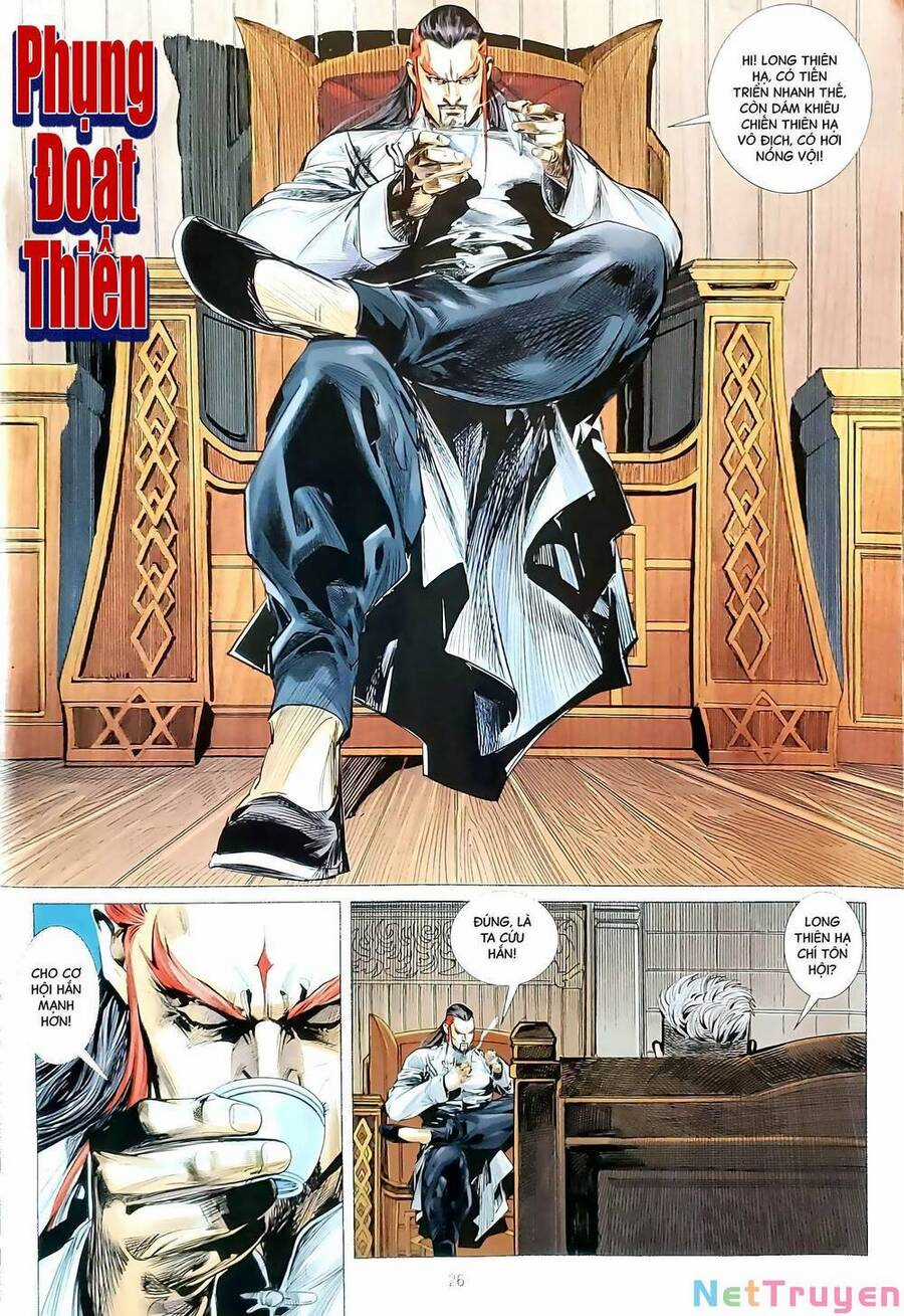 Long Hổ Môn - Chapter 1187.2 - Trang 12