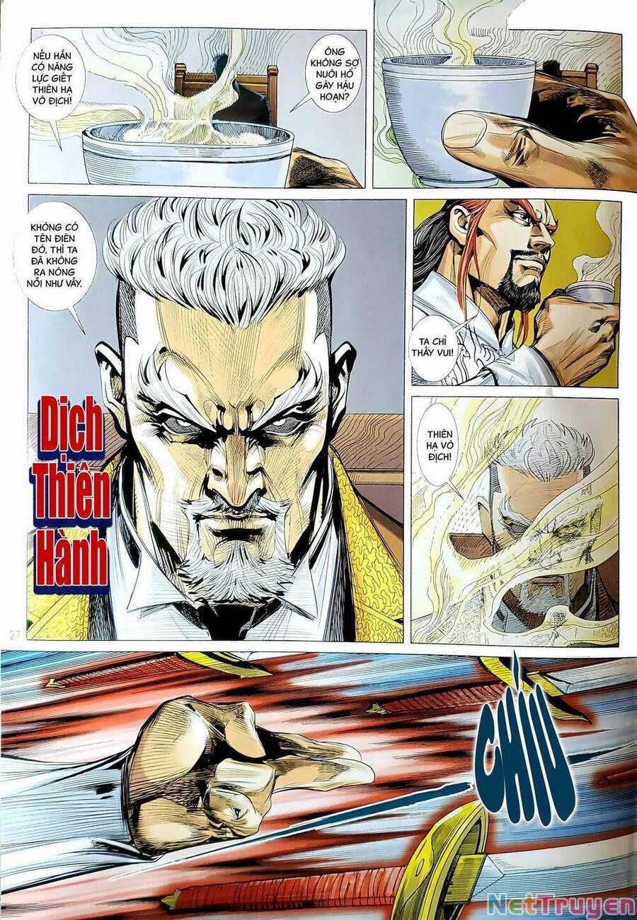 Long Hổ Môn - Chapter 1187.2 - Trang 13