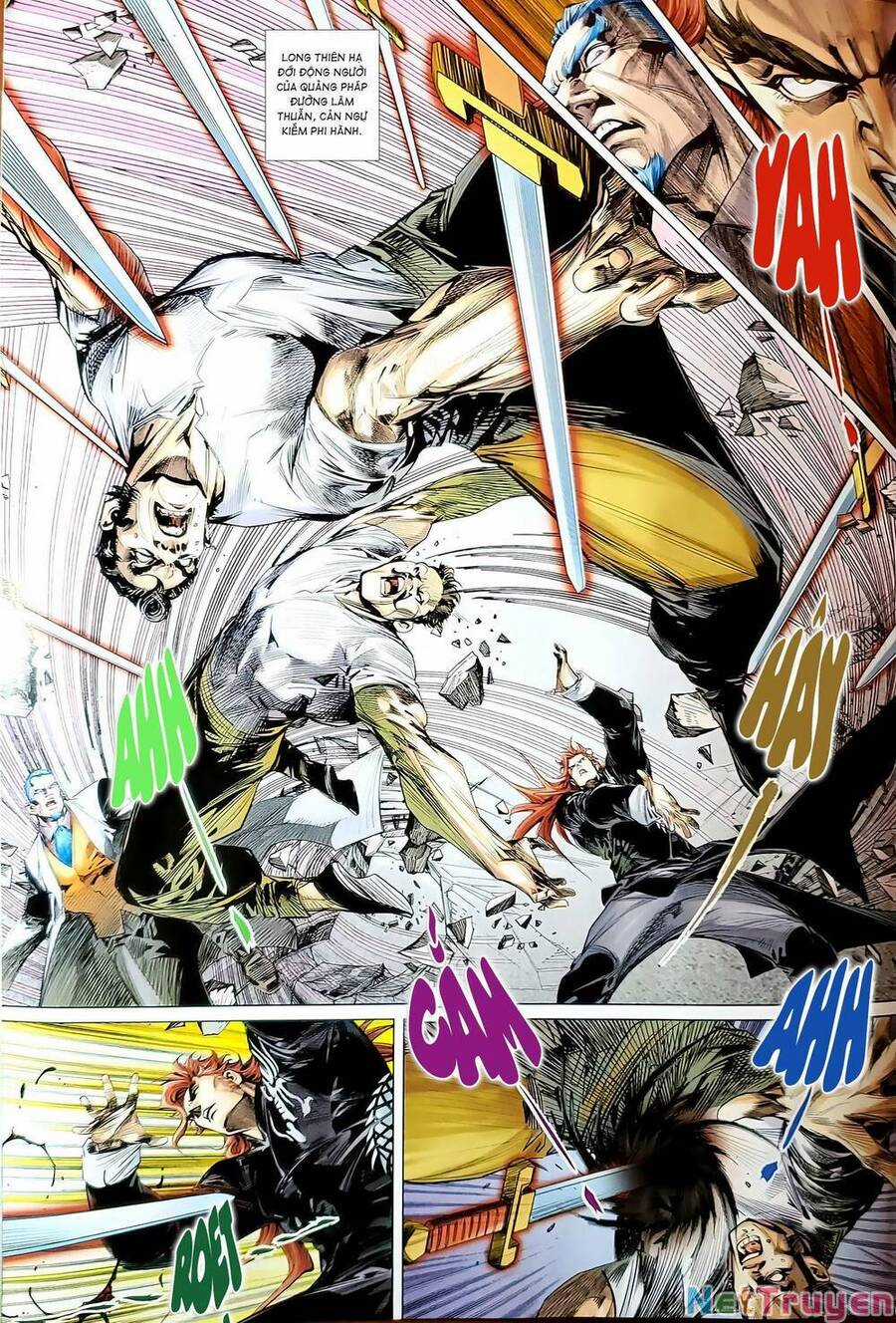 Long Hổ Môn - Chapter 1187.2 - Trang 15