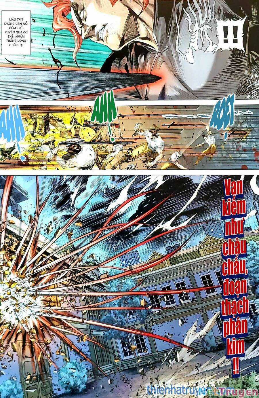 Long Hổ Môn - Chapter 1187.2 - Trang 16