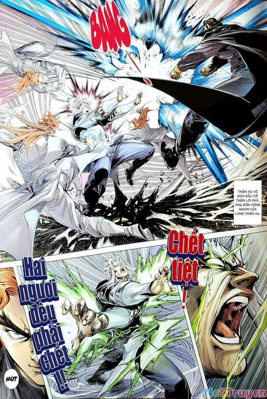 Long Hổ Môn - Chapter 1187.2 - Trang 3