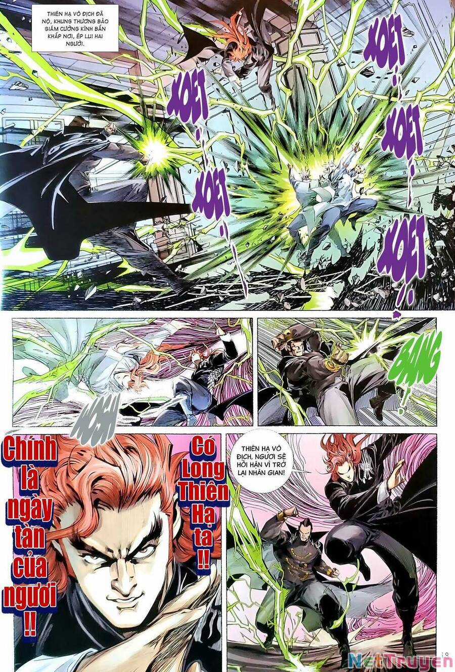 Long Hổ Môn - Chapter 1187.2 - Trang 4