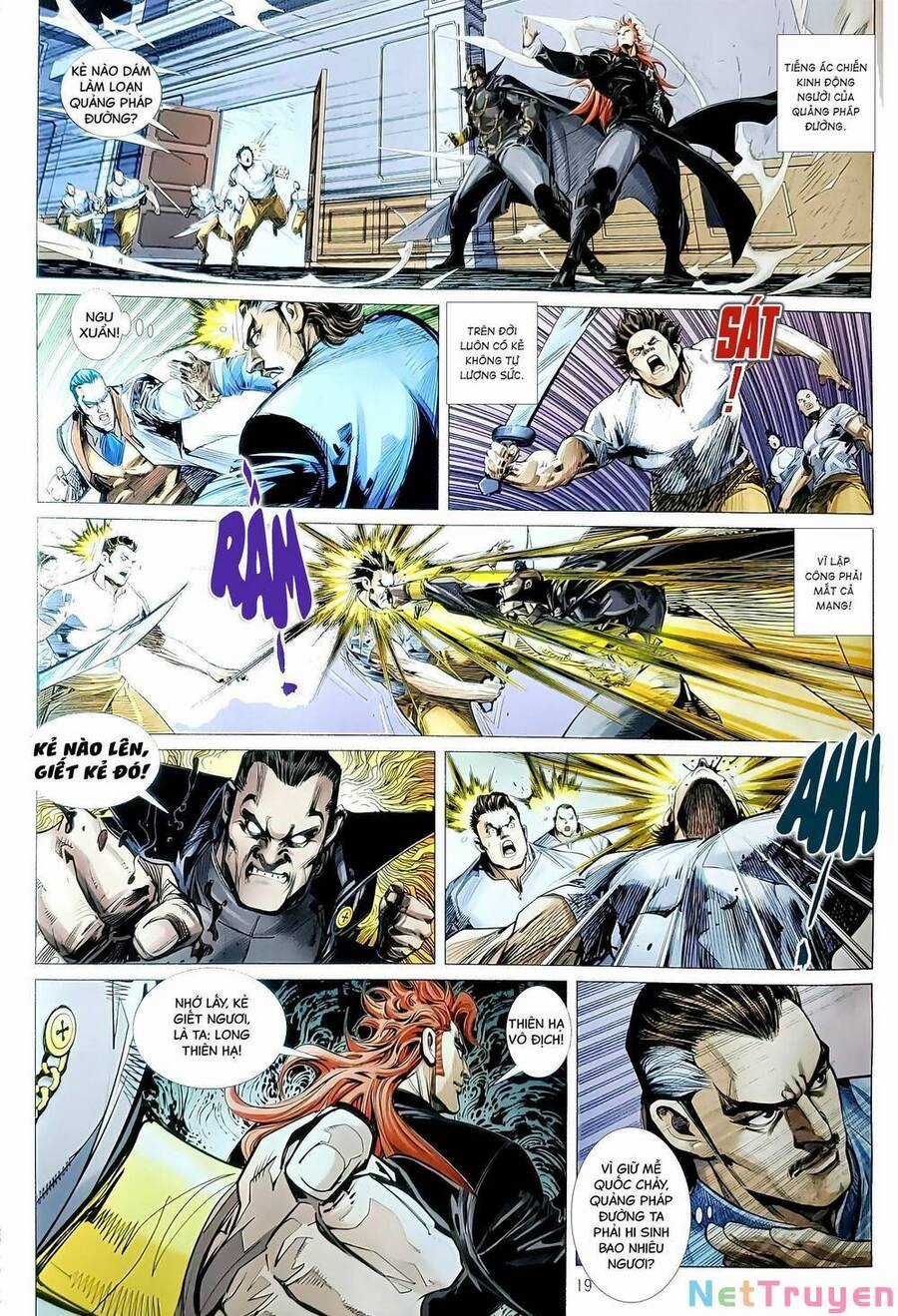 Long Hổ Môn - Chapter 1187.2 - Trang 5