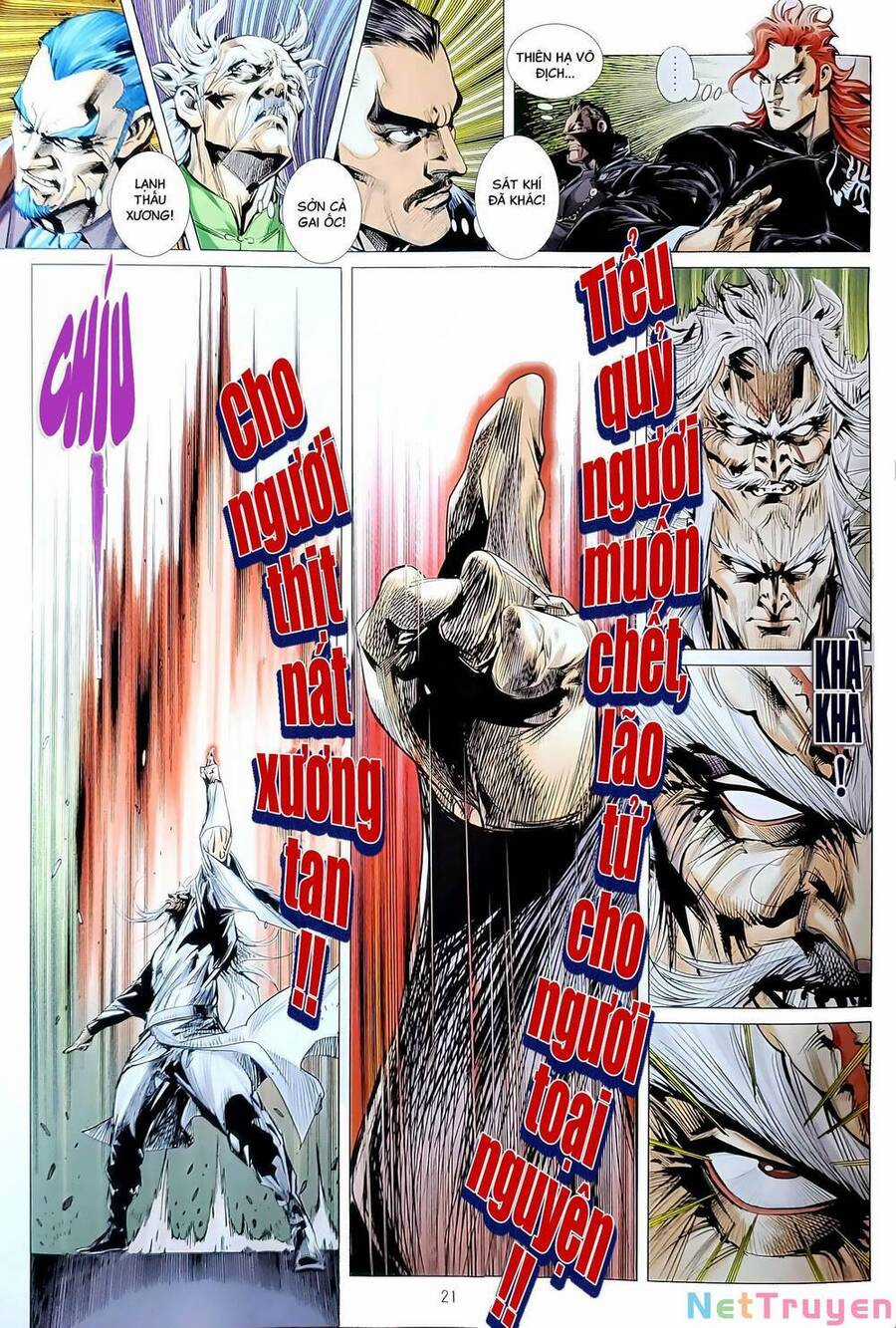 Long Hổ Môn - Chapter 1187.2 - Trang 7