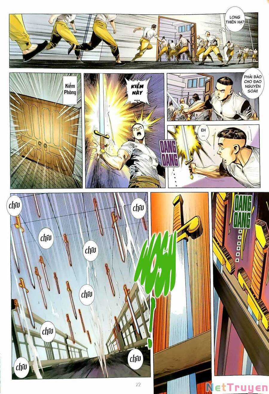 Long Hổ Môn - Chapter 1187.2 - Trang 8