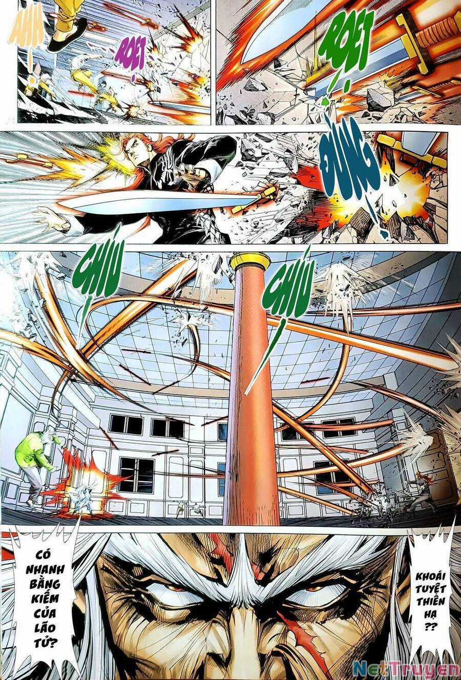 Long Hổ Môn - Chapter 1187.2 - Trang 9